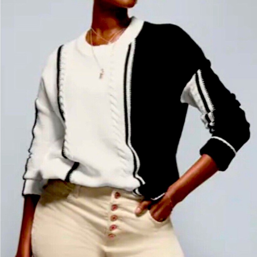 NWT | Cabi 4468 Lineup Pullover